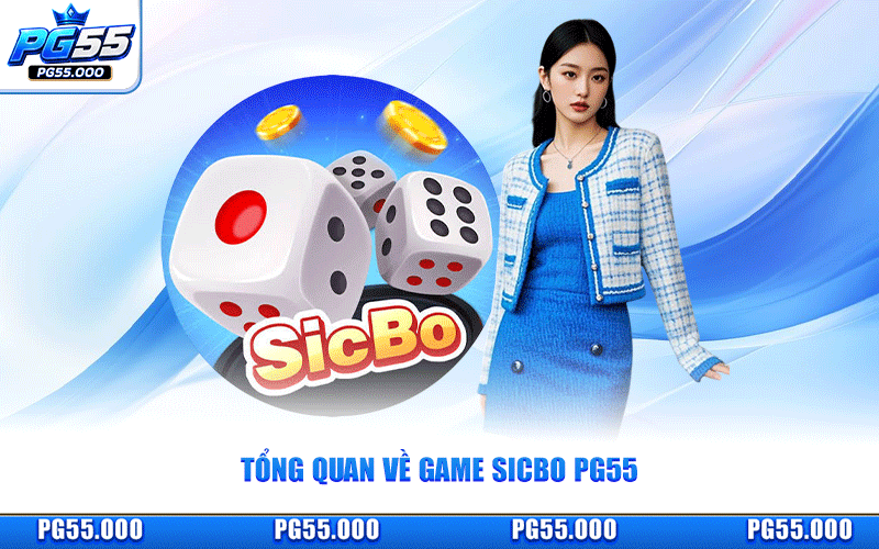 Tổng Quan Về Game Sicbo PG55
